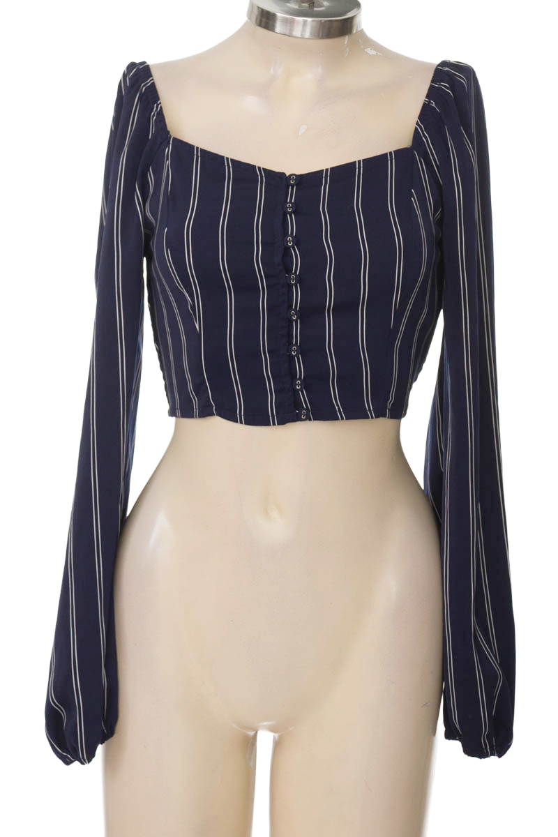 Blusa color Azul - Forever 21