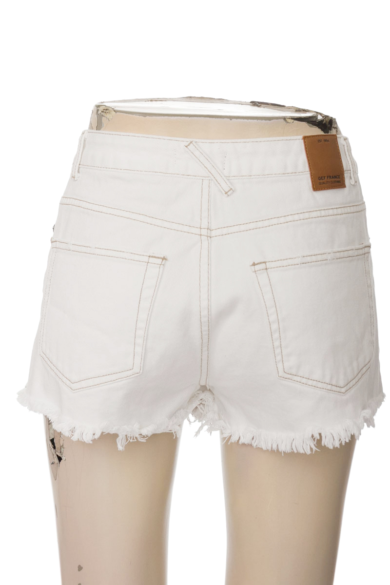 Short color Blanco - Gef