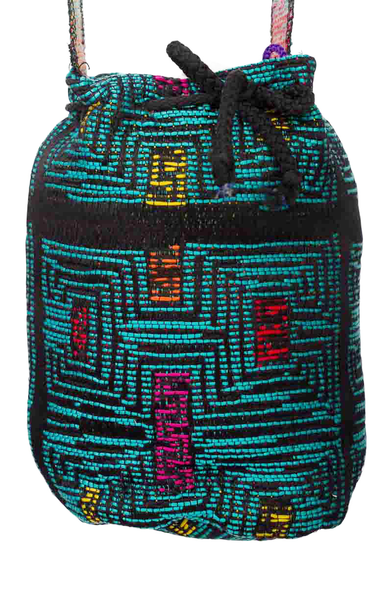 Cartera / Bolso / Monedero color Aguamarina - Closeando