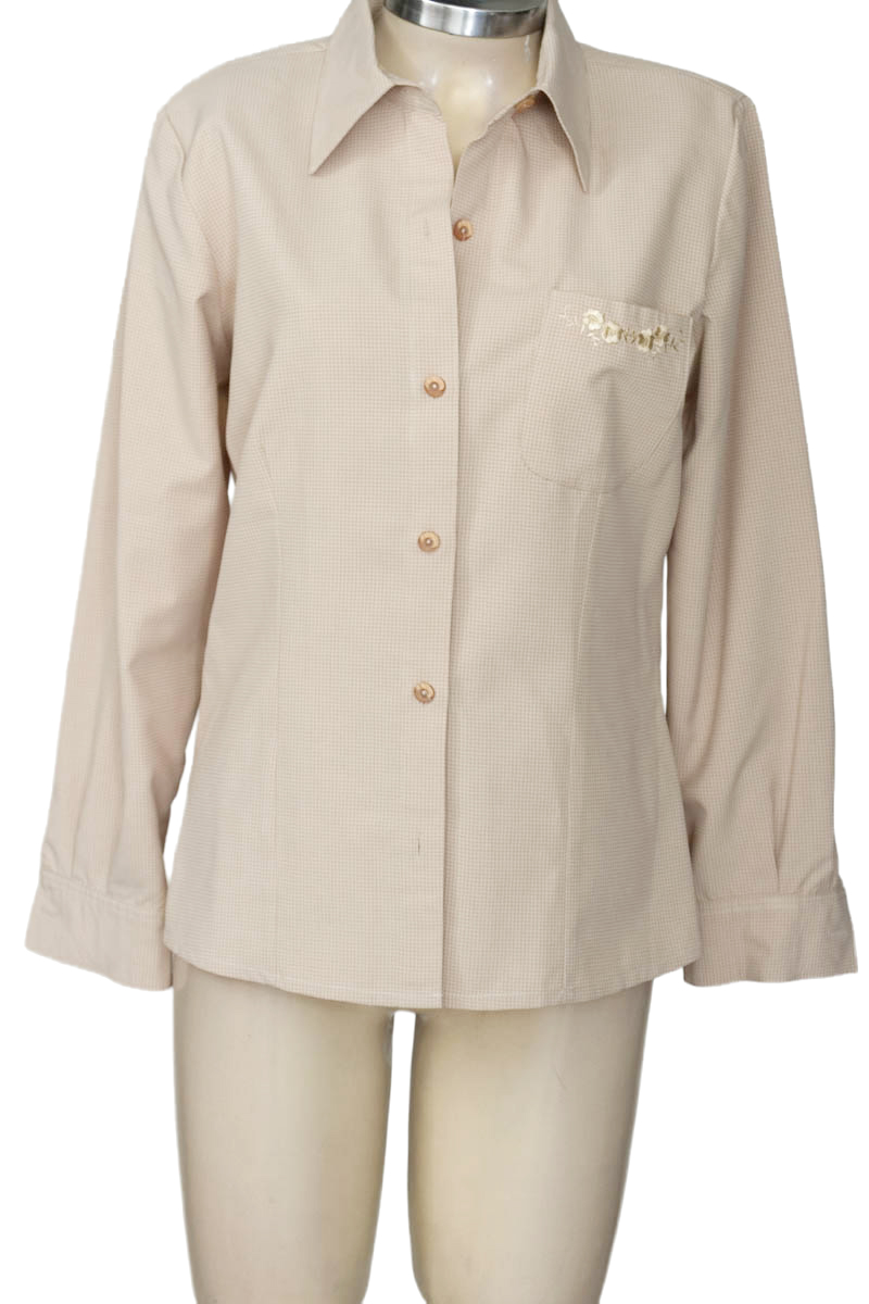 Blusa color Beige - NAYDU