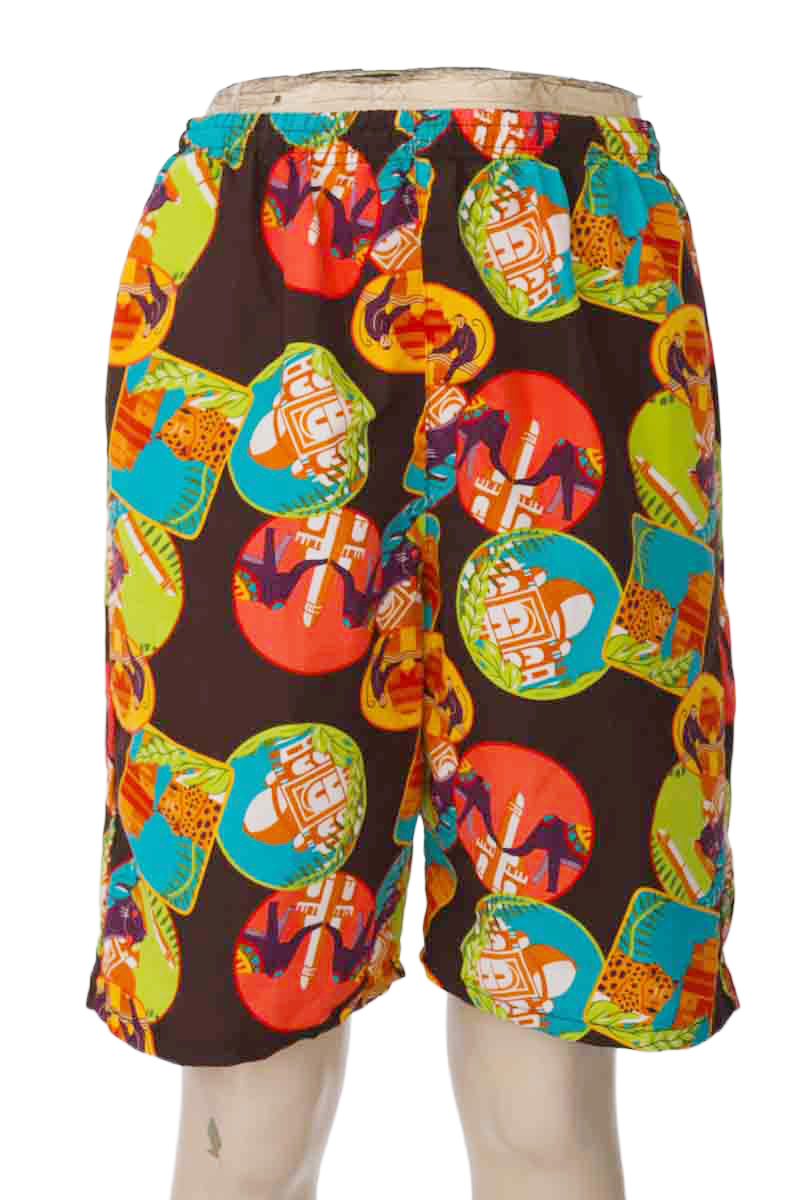 Bermuda - Pantaloneta color Estampado - Closeando