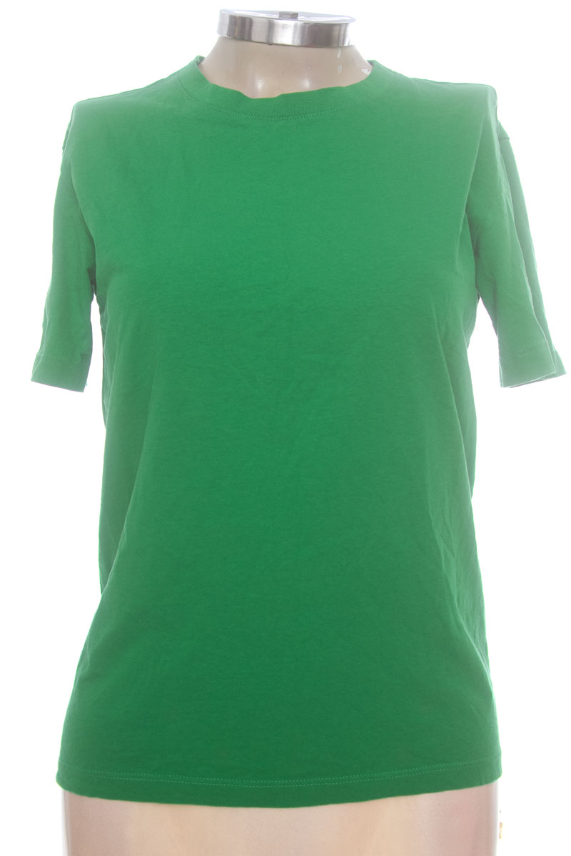 Top / Camiseta color Verde - H&M