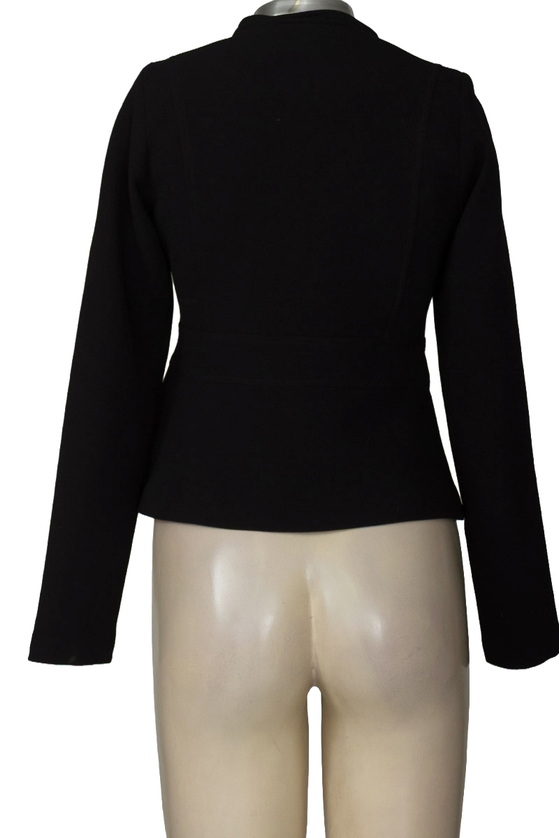 Chaqueta / Abrigo color Negro - FDS
