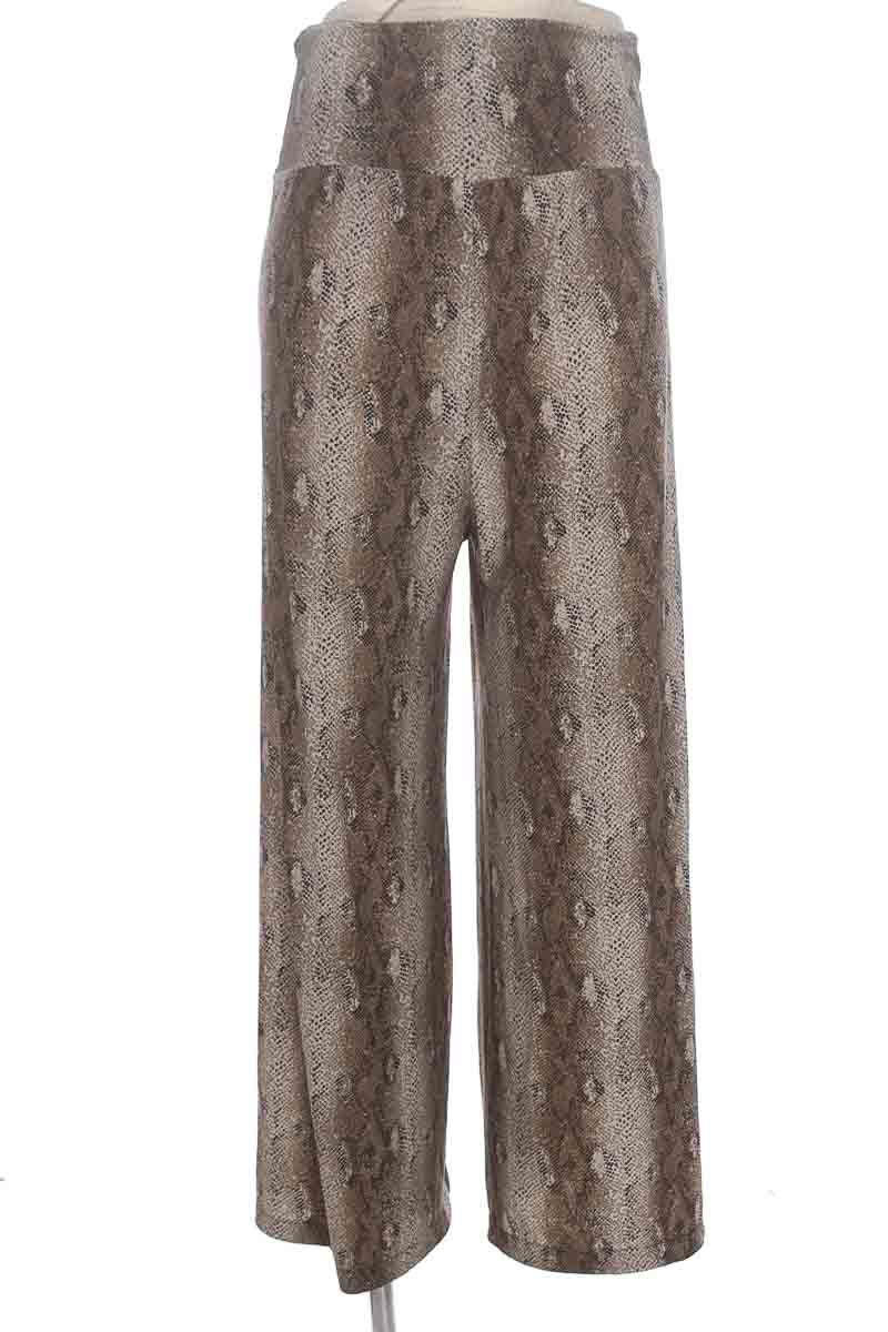 Pantalones color Estampado - Closeando