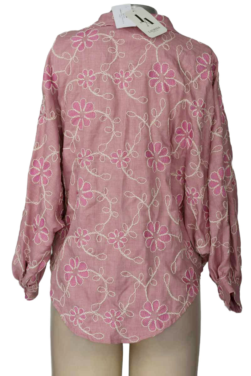 Blusa color Lila - Laurina