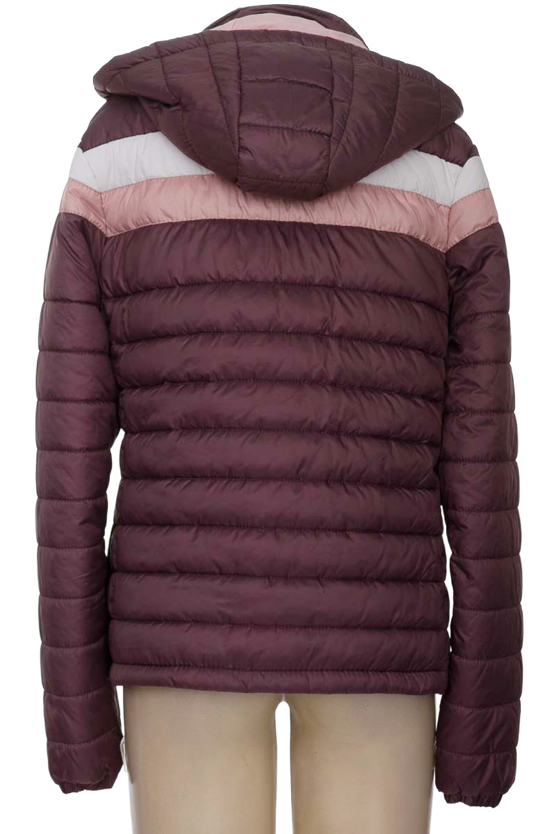 Chaqueta / Abrigo color Morado - LInaje Real