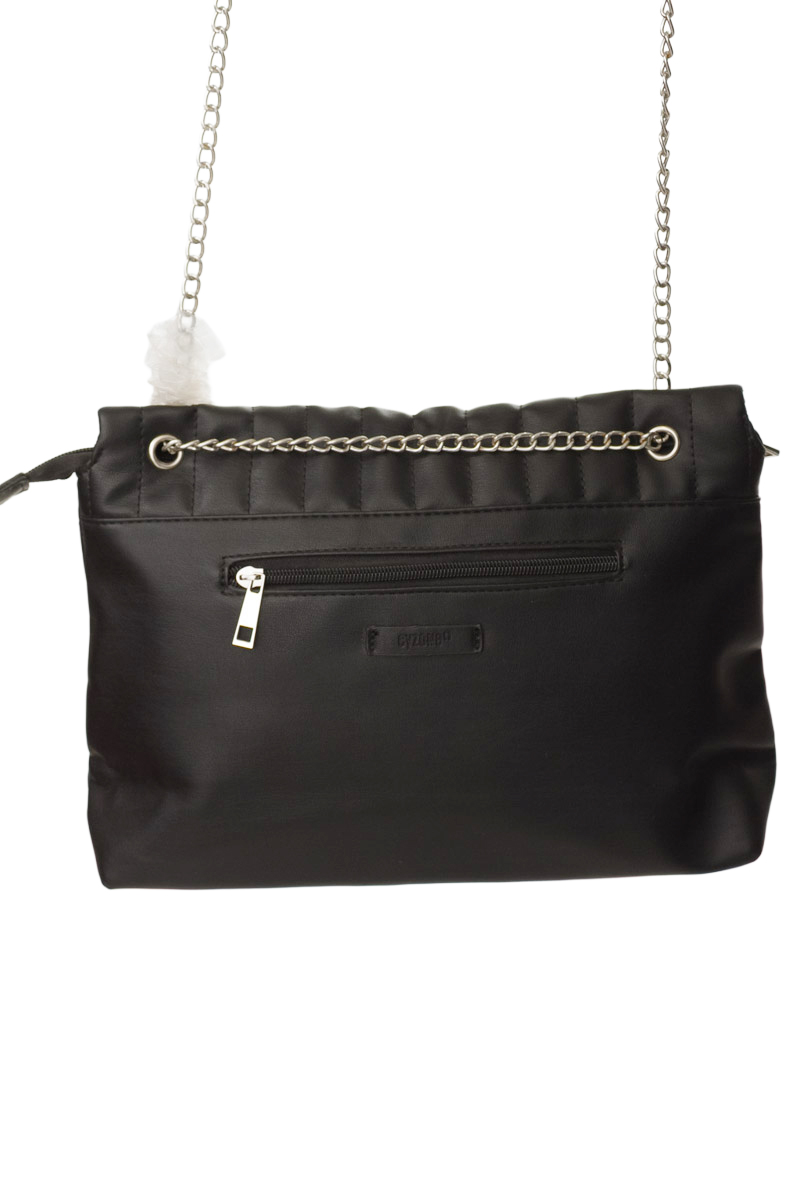 Cartera / Bolso / Monedero color Negro - Cy.zone