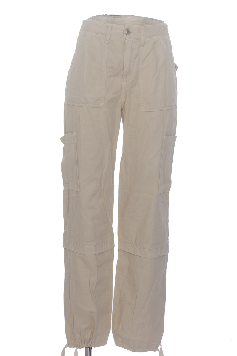 Pantalones color Beige - MATTELSA