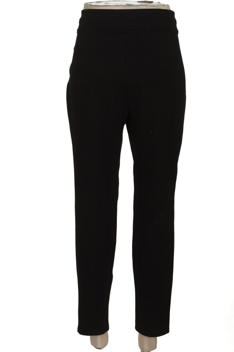 Pantalones color Negro - Zara
