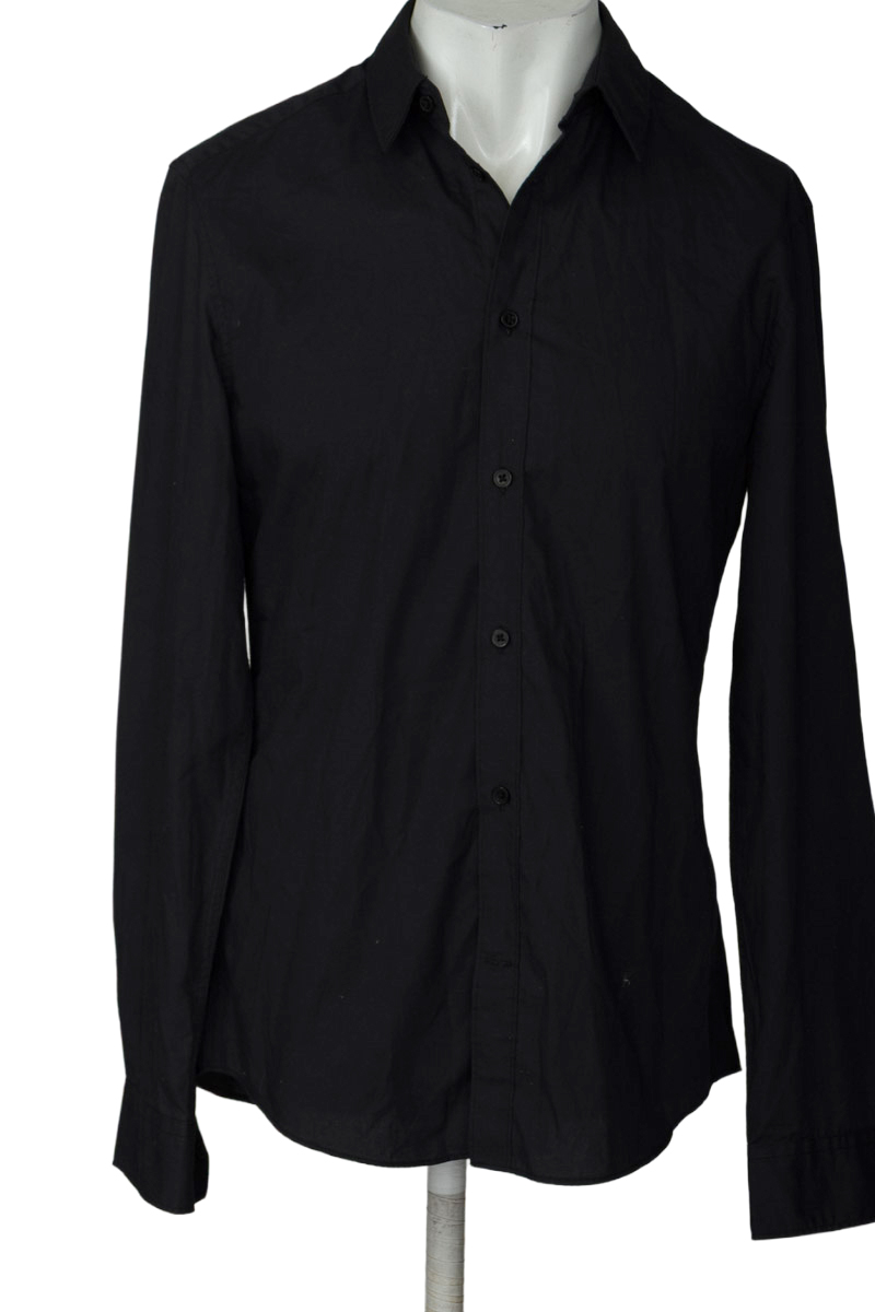 Camisa color Negro - H&M