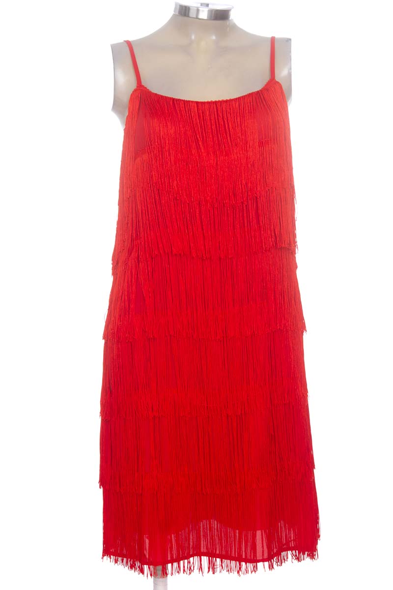 Vestido / Enterizo color Rojo - Petunia