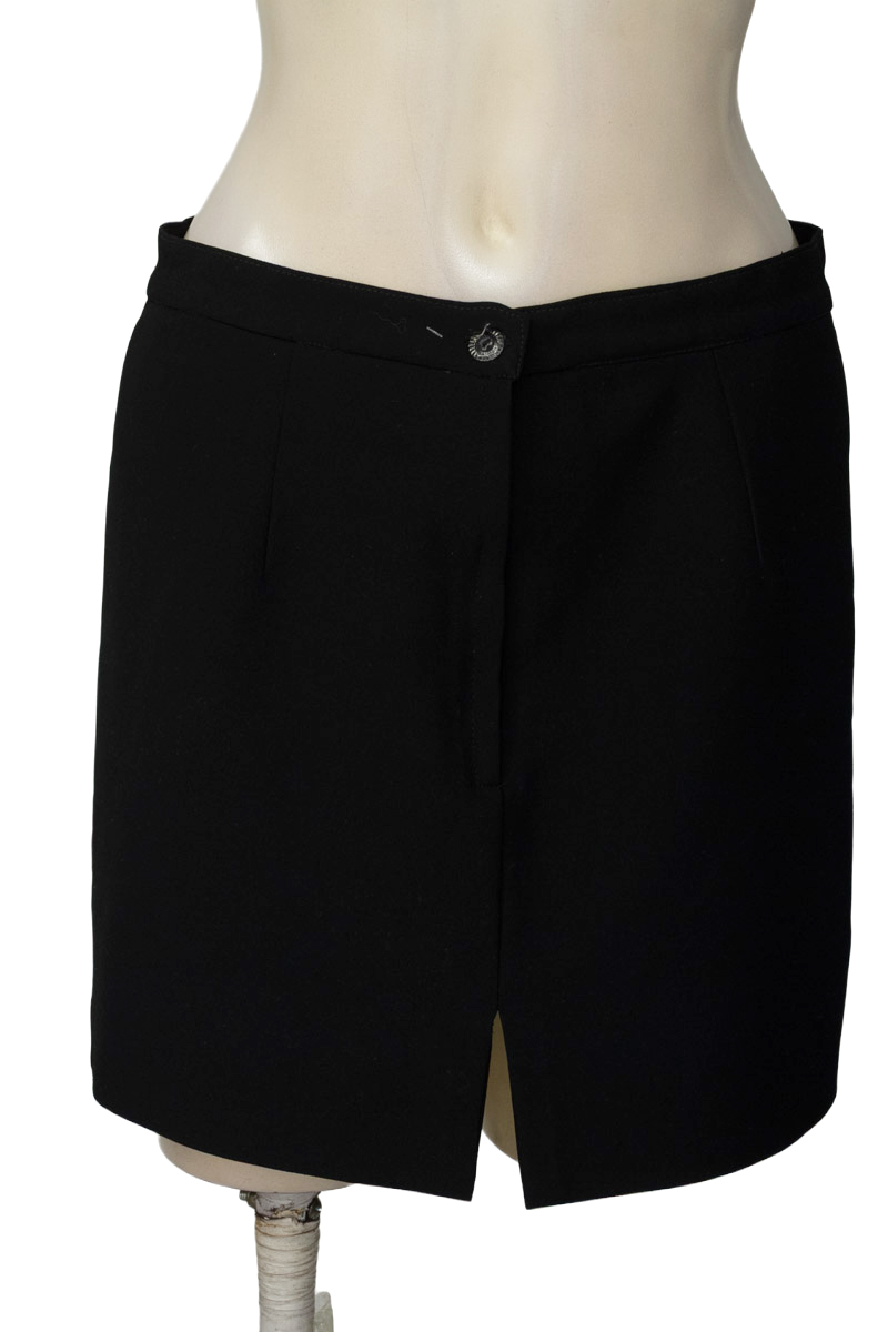 Falda color Negro - Closeando