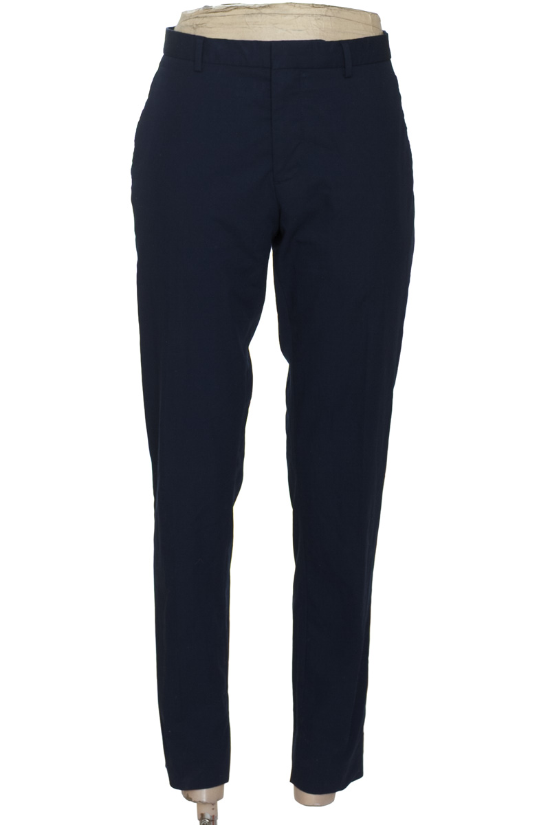 Pantalón color Azul - Zara