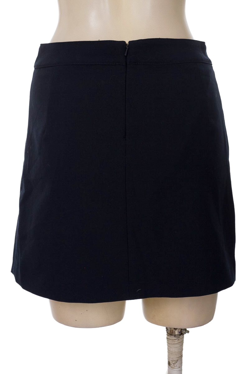 Falda color Azul - Stradivarius