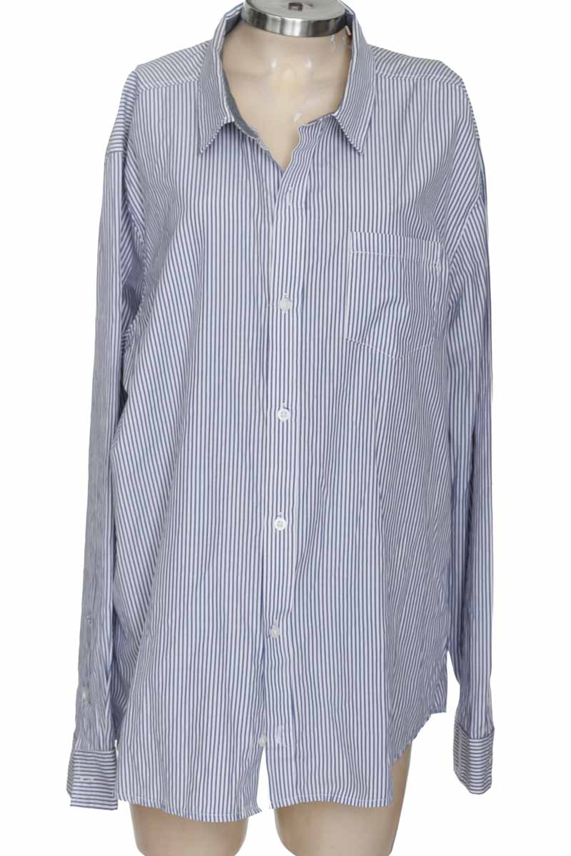 Blusa color Azul - Esprit