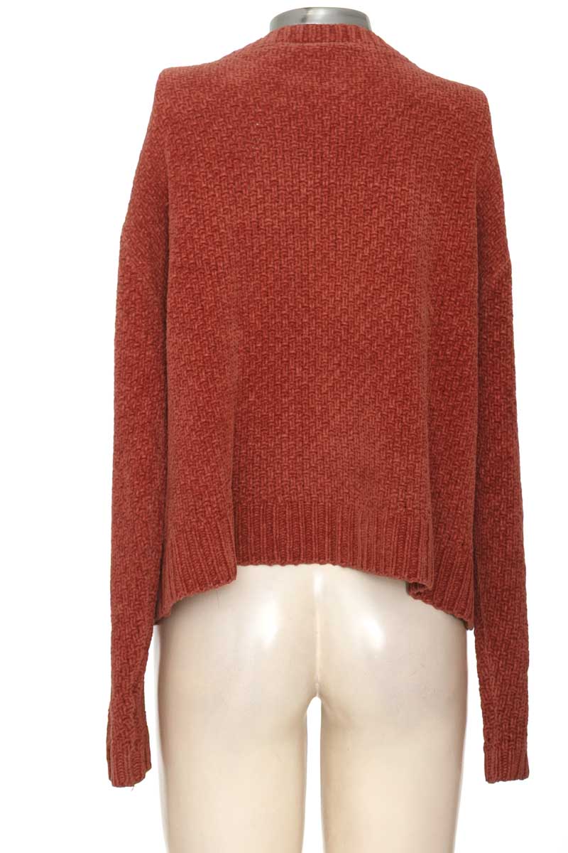 Sweater color Vinotinto - Sybilla