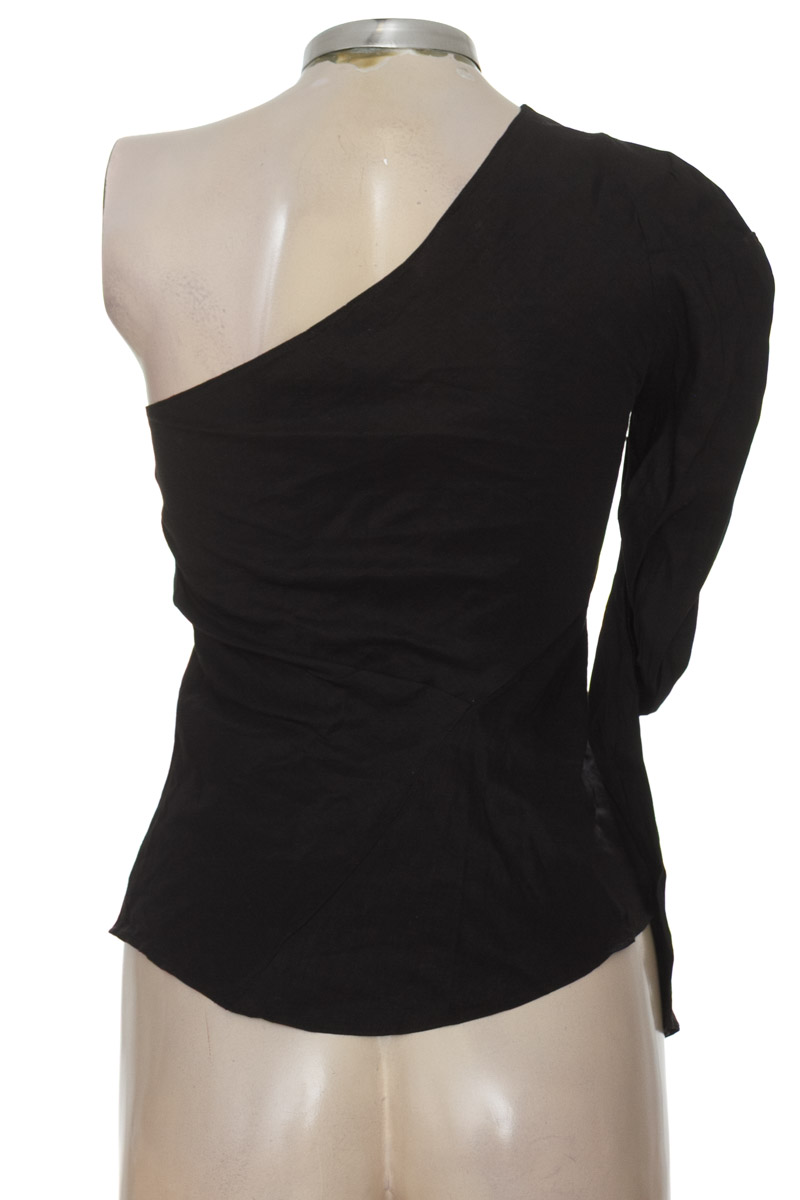 Blusa color Negro - Zara