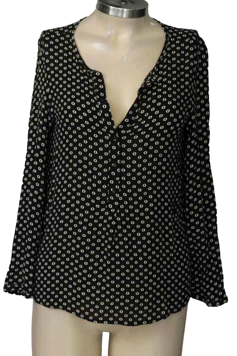 Blusa color Negro - MNG