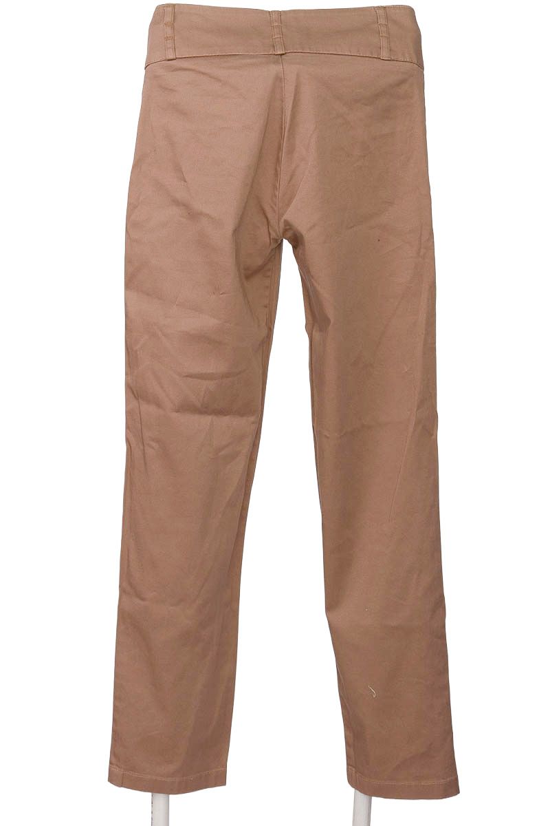 Pantalones color Beige - FDS