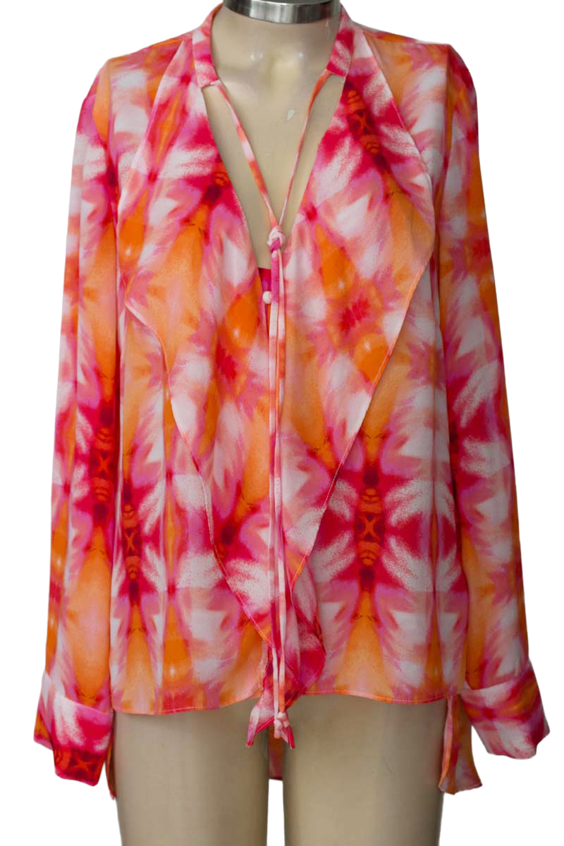 Blusa color Estampado - Closeando
