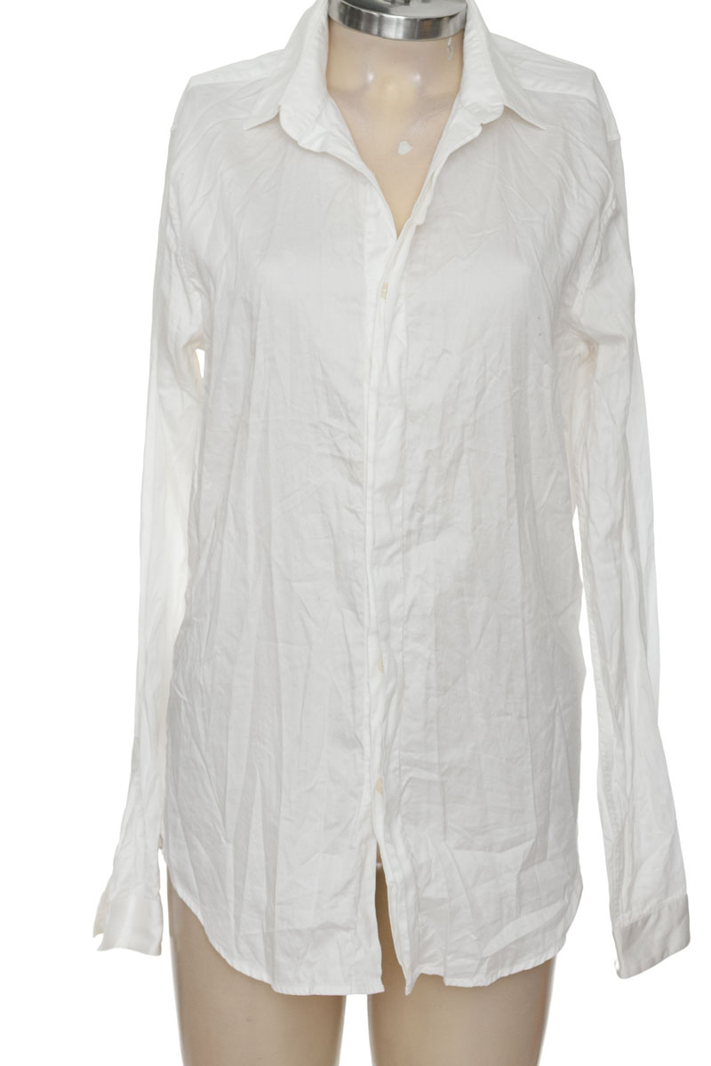 Blusa color Blanco - Au Printemps Paris