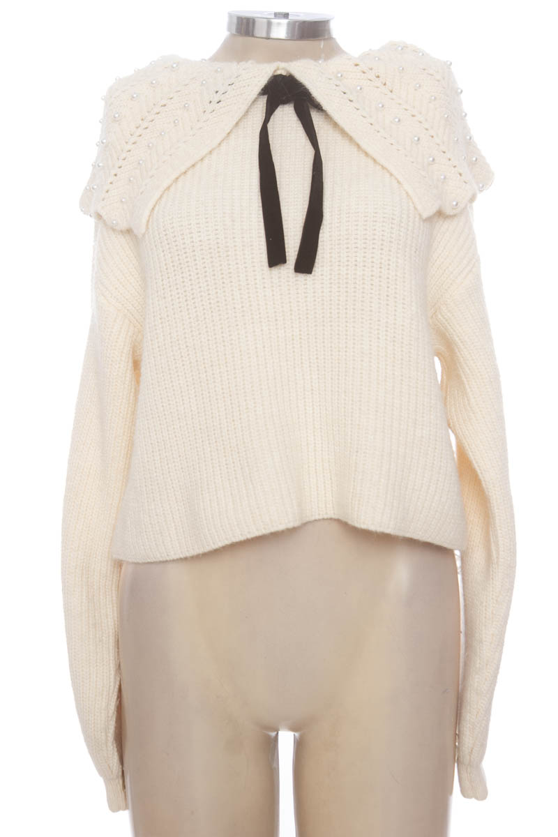 Sweater color Beige - Zara