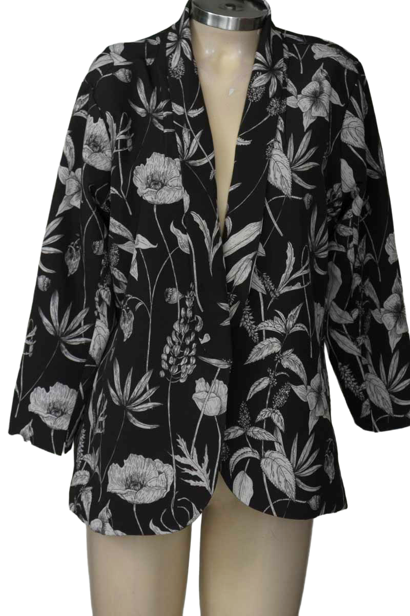 Chaqueta / Abrigo color Negro - Esprit