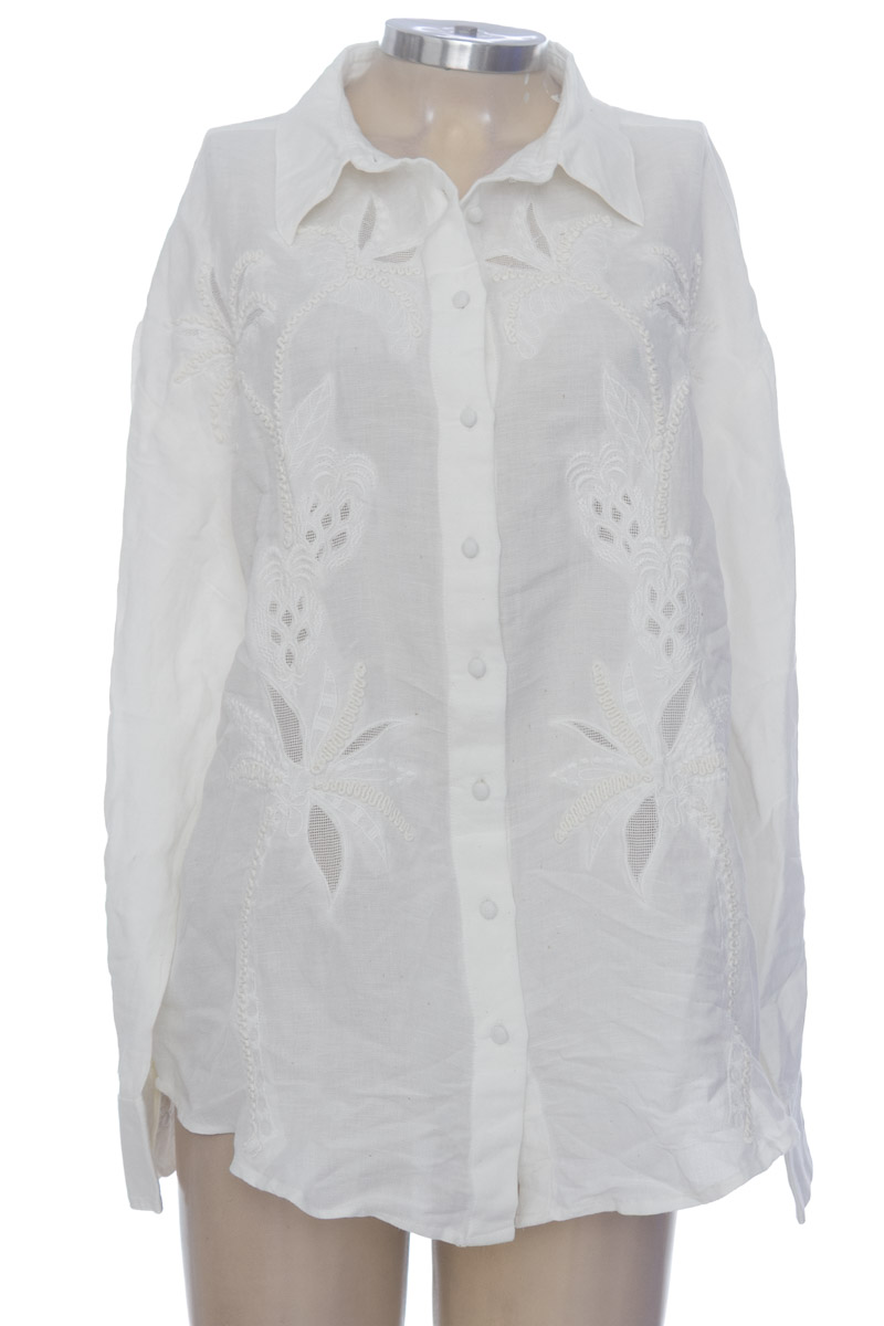 Blusa color Blanco - H&M