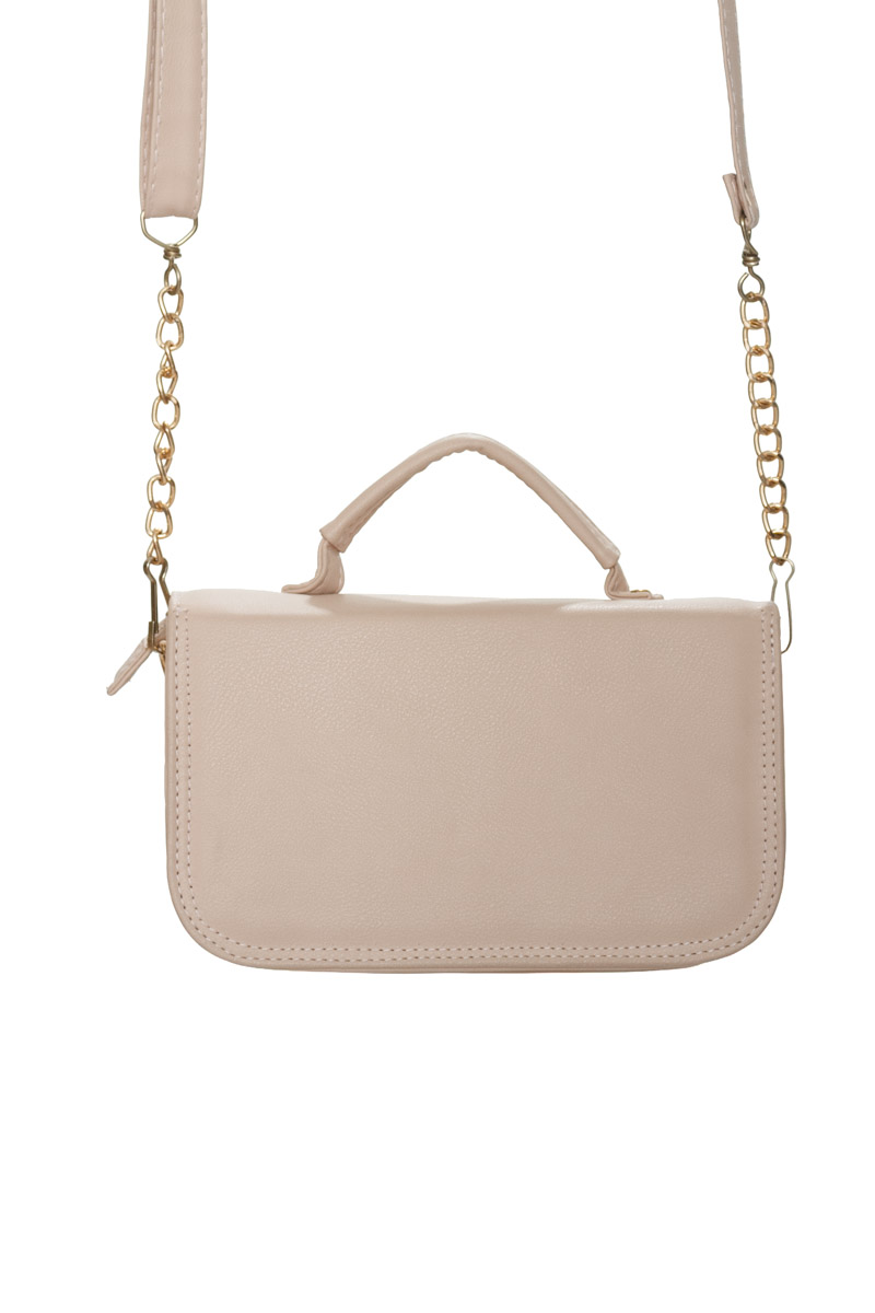 Cartera / Bolso / Monedero color Rosado - Cheveramy