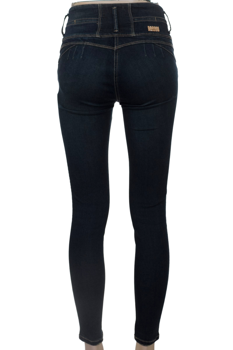 Pantalones color Azul - J.94