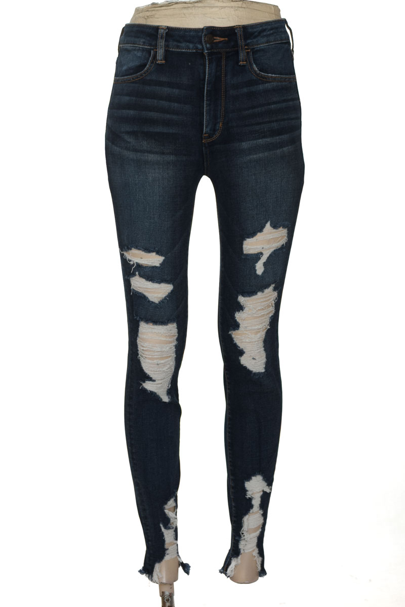 Pantalones color Azul - American Eagle