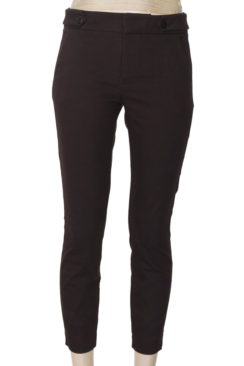 Pantalones color Negro - NAF NAF