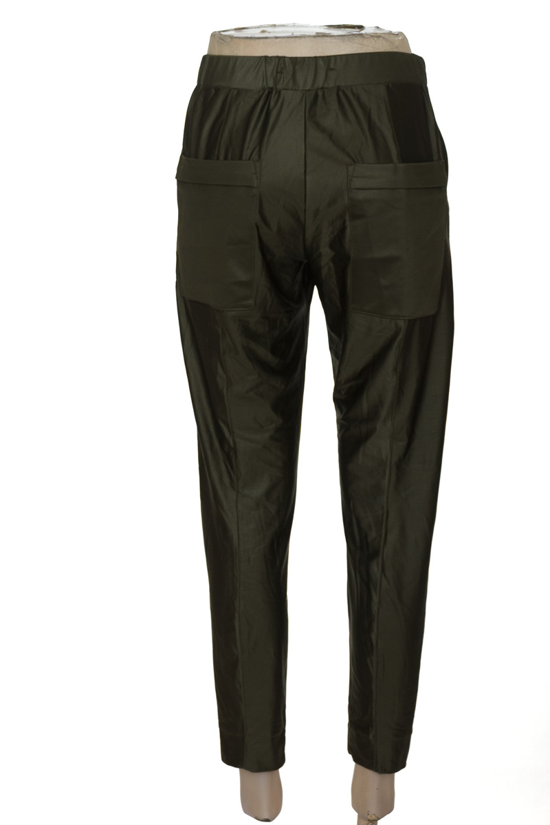 Pantalones color Verde - Liévre