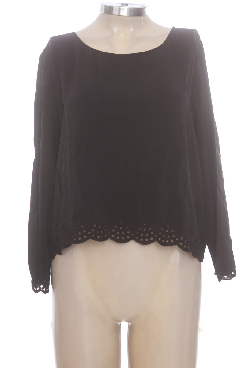 Blusa color Negro - Club Monaco