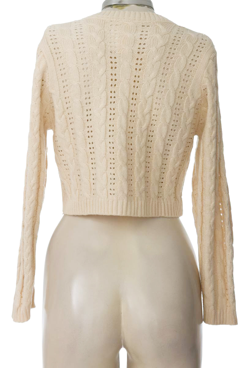 Sweater color Beige - Closeando