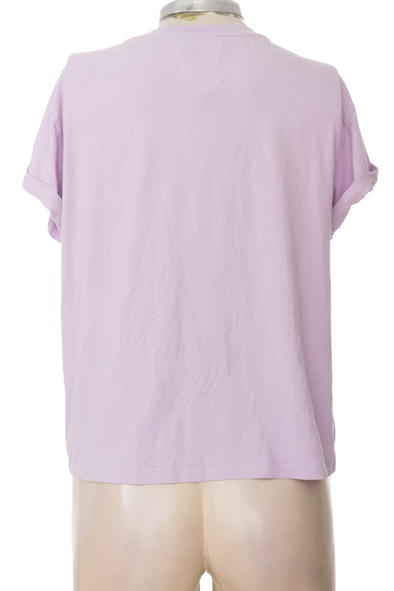 Top / Camiseta color Lila - Armatura