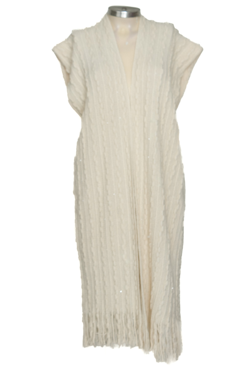 Sweater color Beige - Maxsport