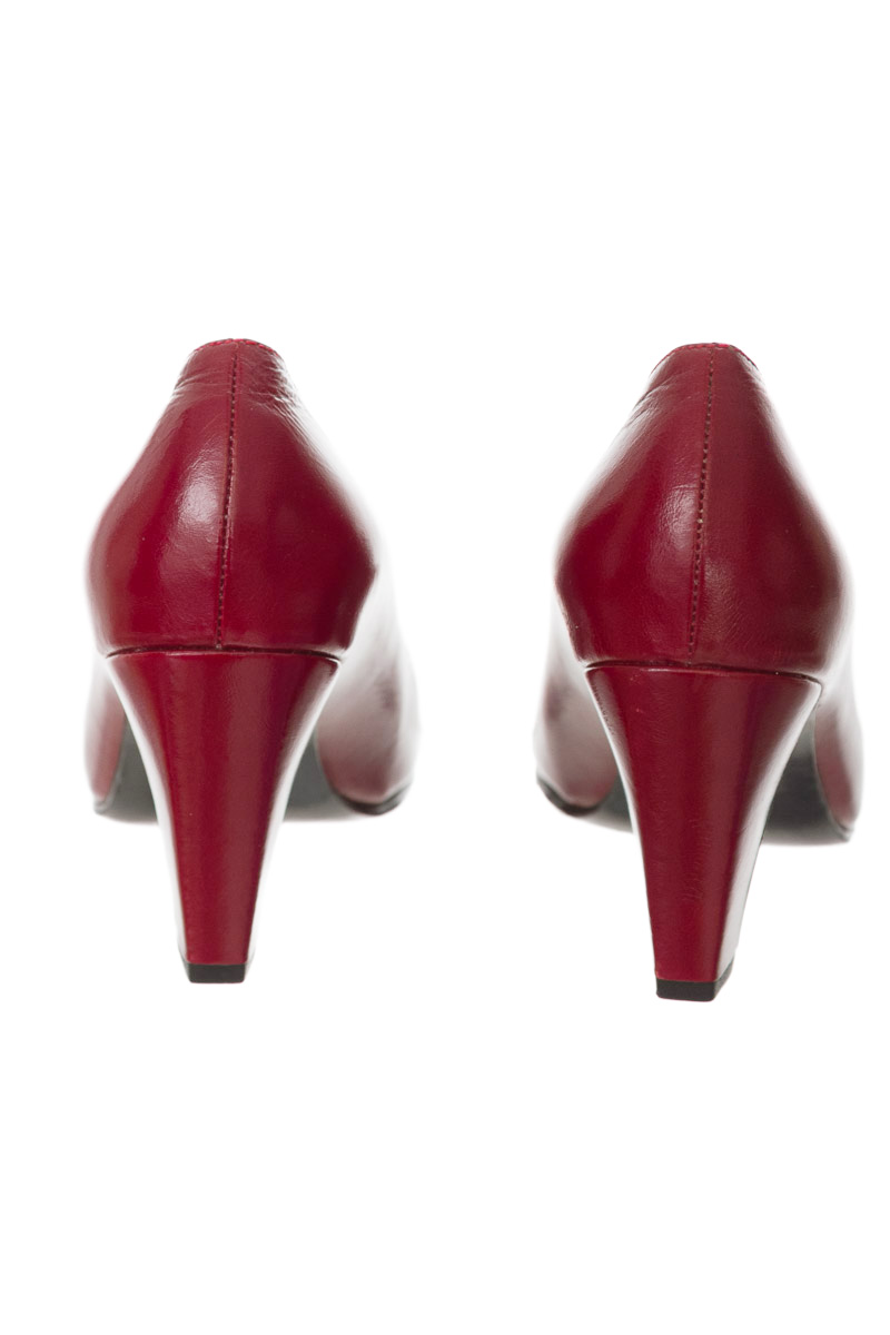 Zapatos color Rojo - Andantino