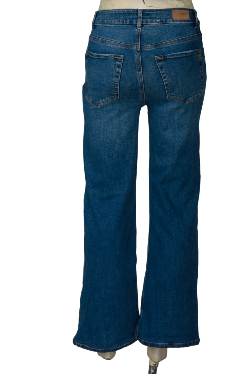 Pantalones color Azul - Esprit