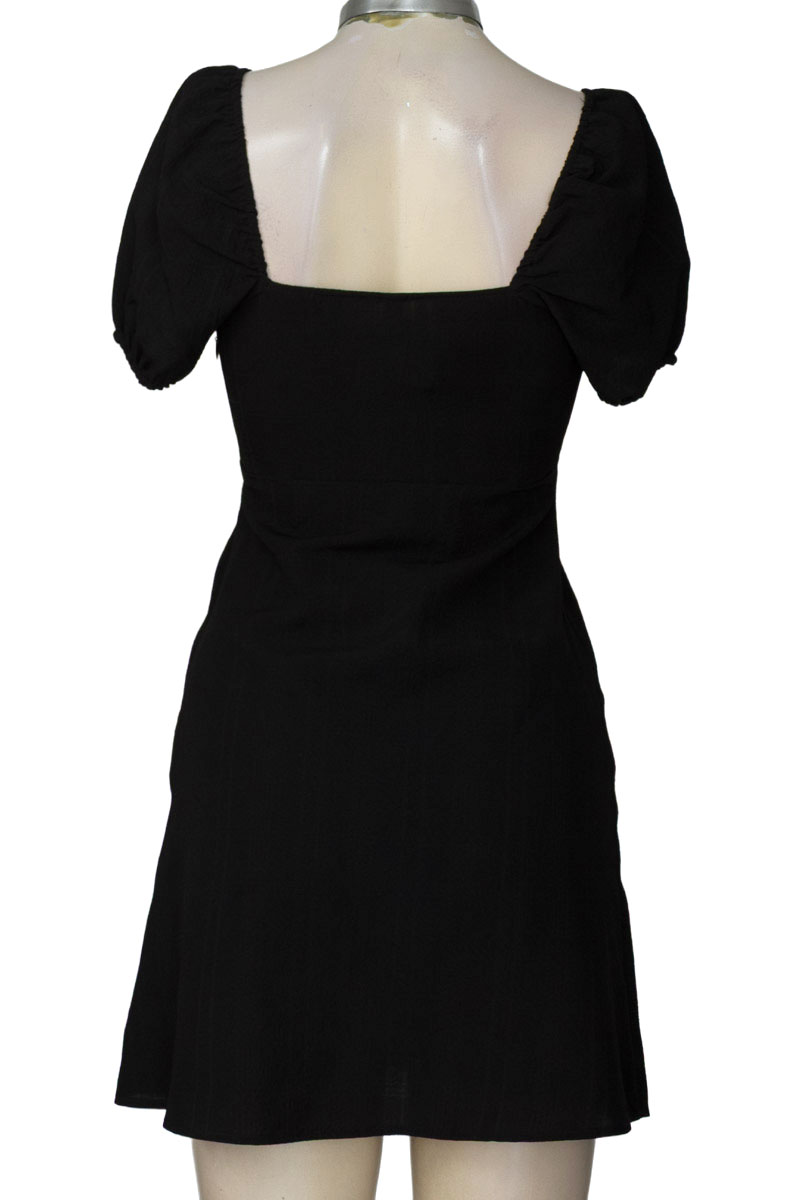 Vestido / Enterizo color Negro - Divided by H&M