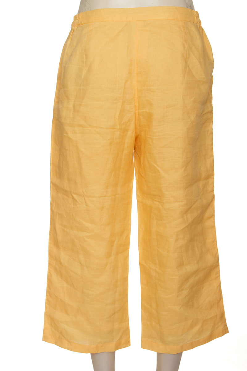Pantalones color Amarillo - Closeando