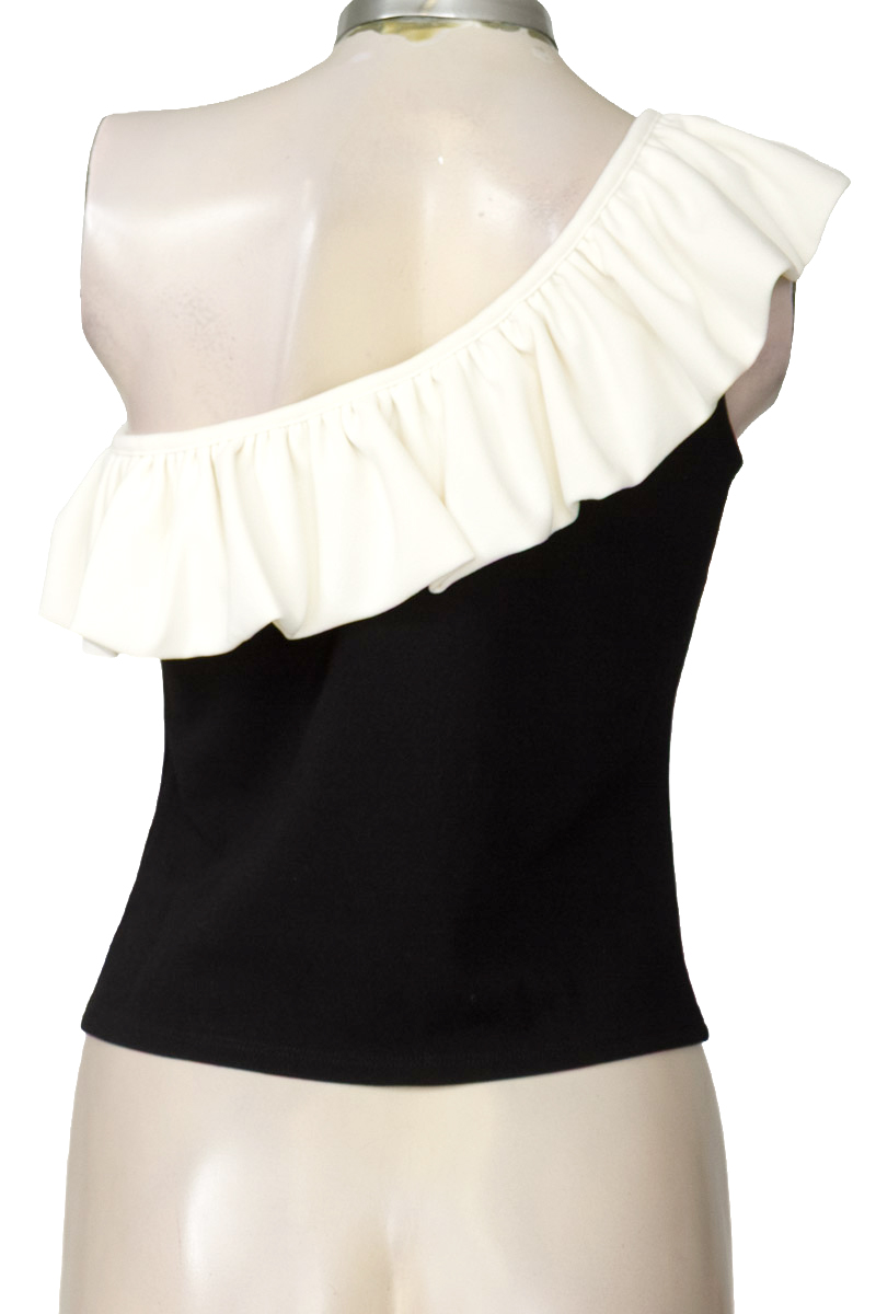 Top / Camiseta color Negro - H&M