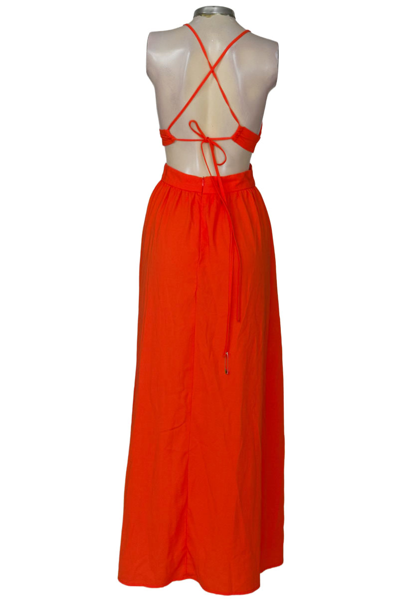 Vestido / Enterizo color Naranja - Closeando