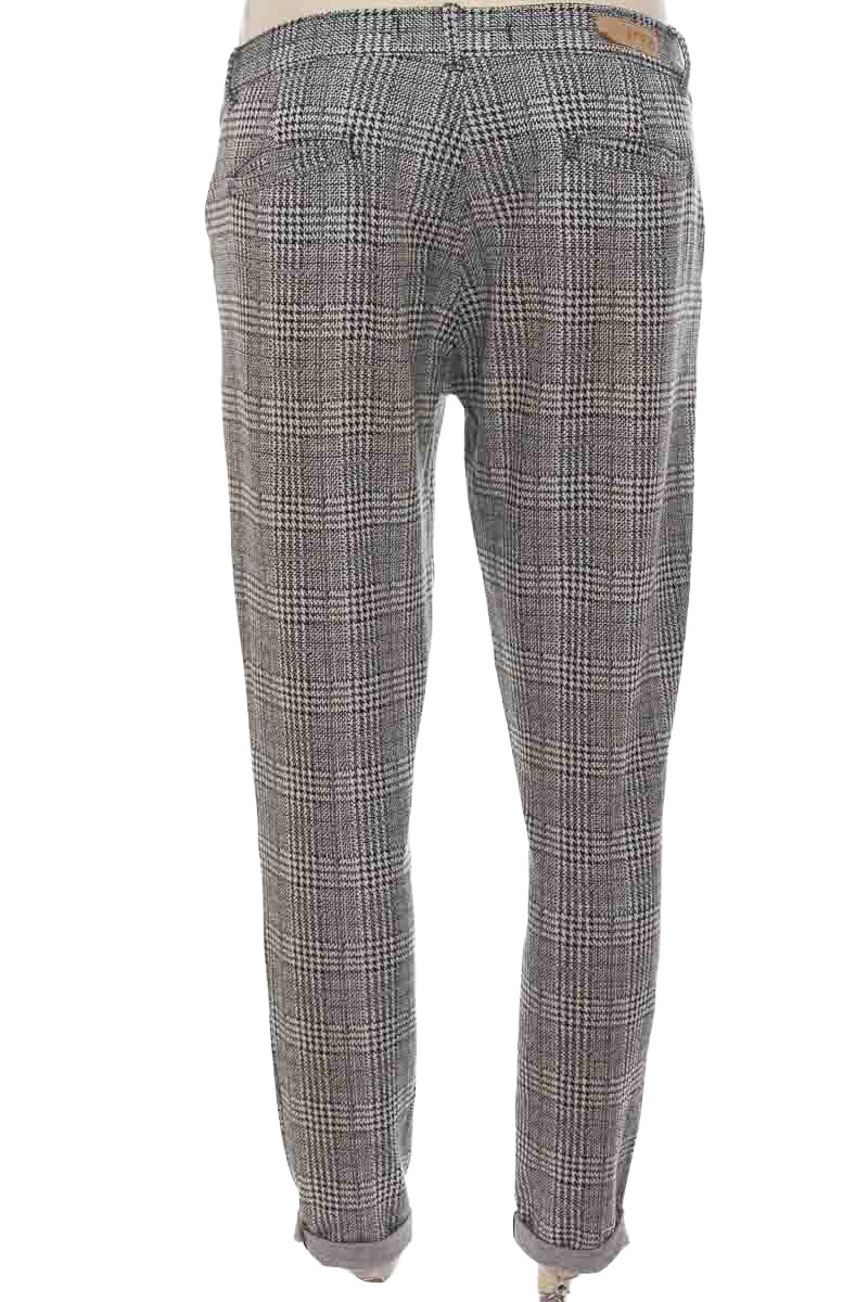 Pantalones color Gris - Pacifika