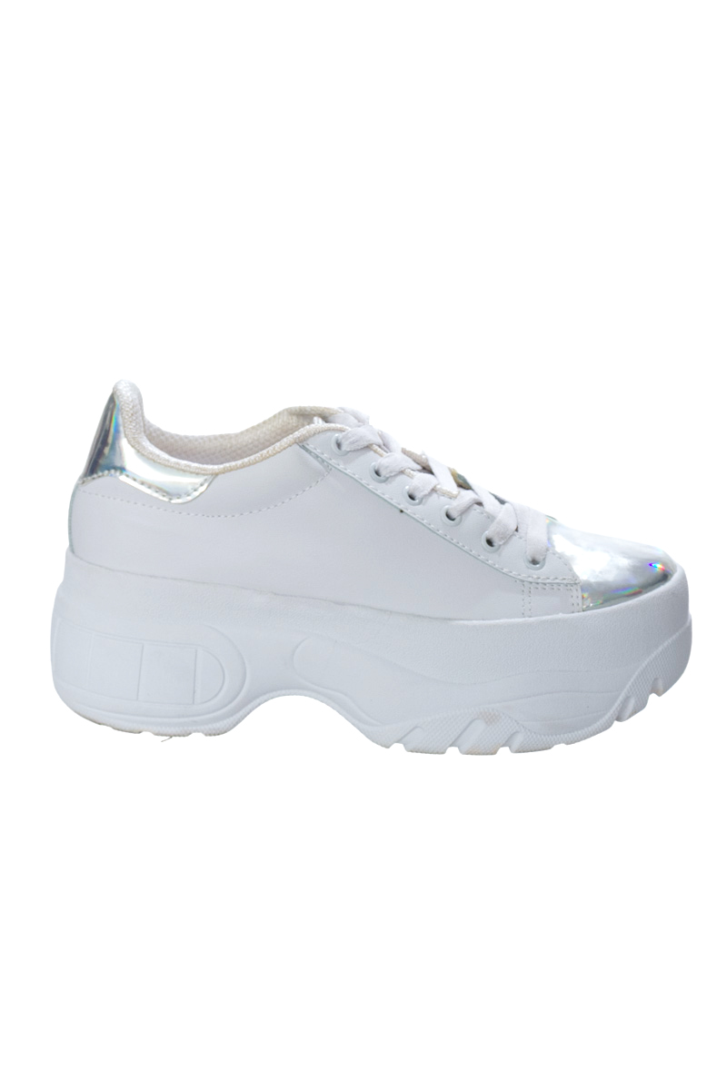 Zapatos color Blanco - Closeando