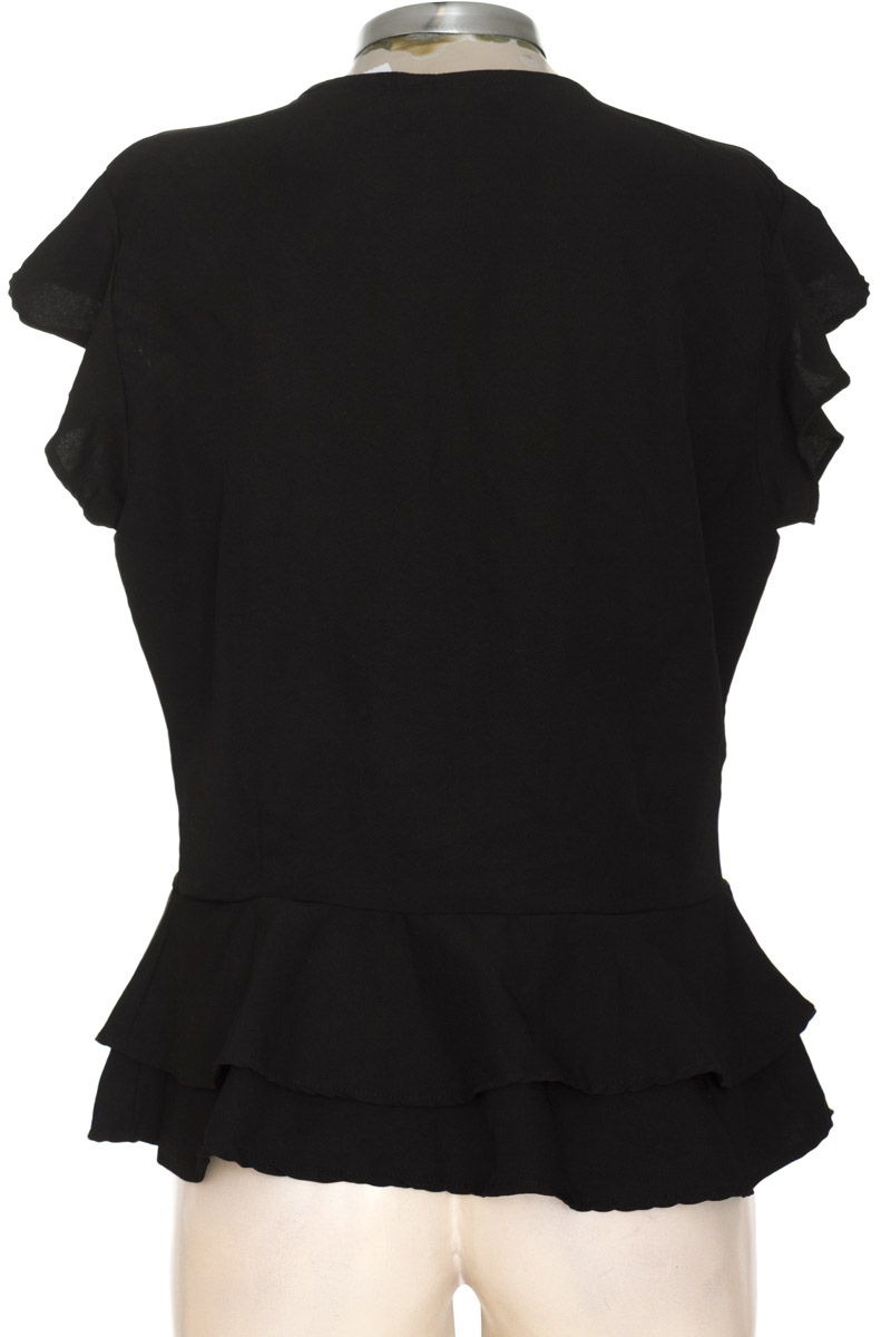 Blusa color Negro - Zaramy