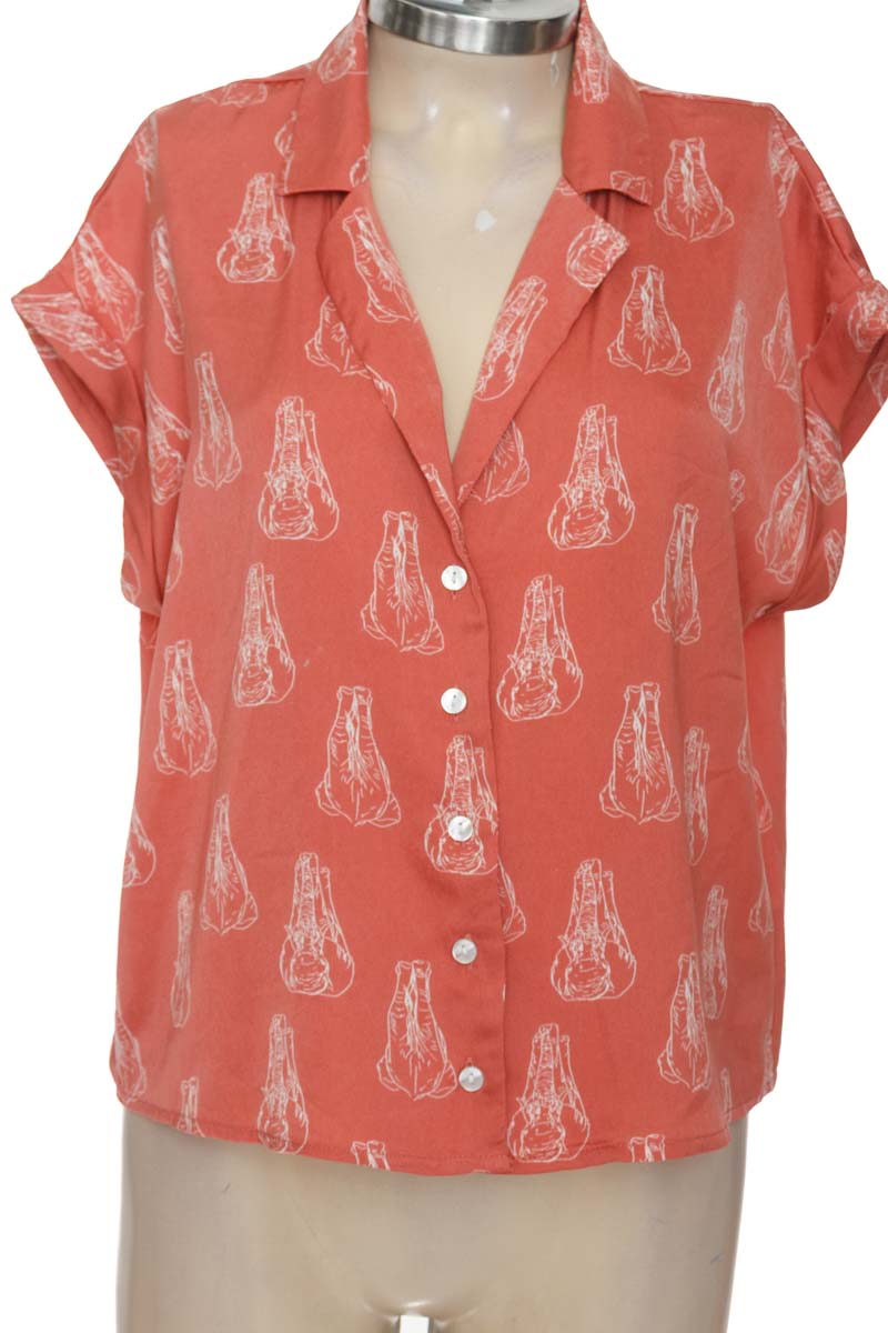 Blusa color Rosado - Koaj