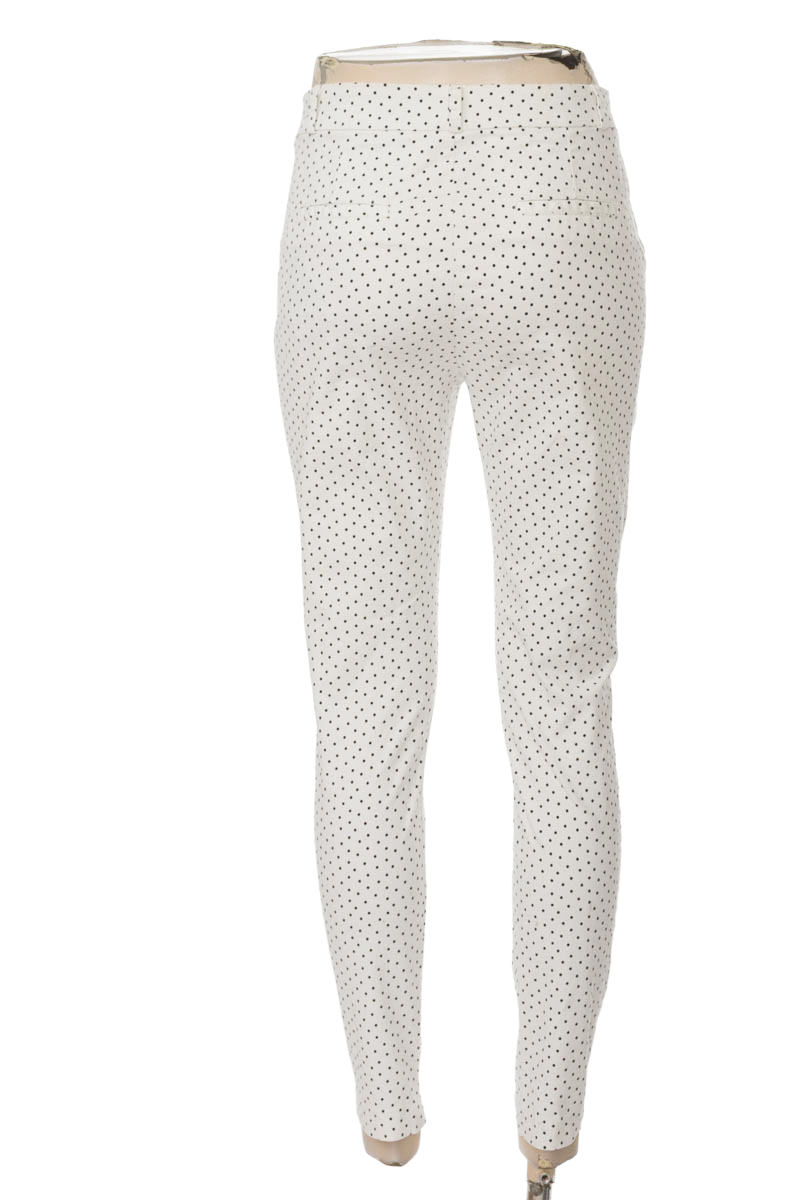 Pantalones color Blanco - Basement