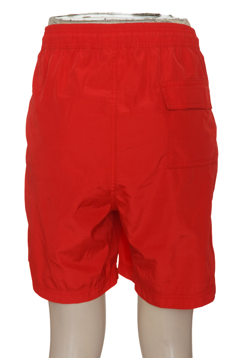 Bermuda - Pantaloneta color Rojo - Arturo Calle