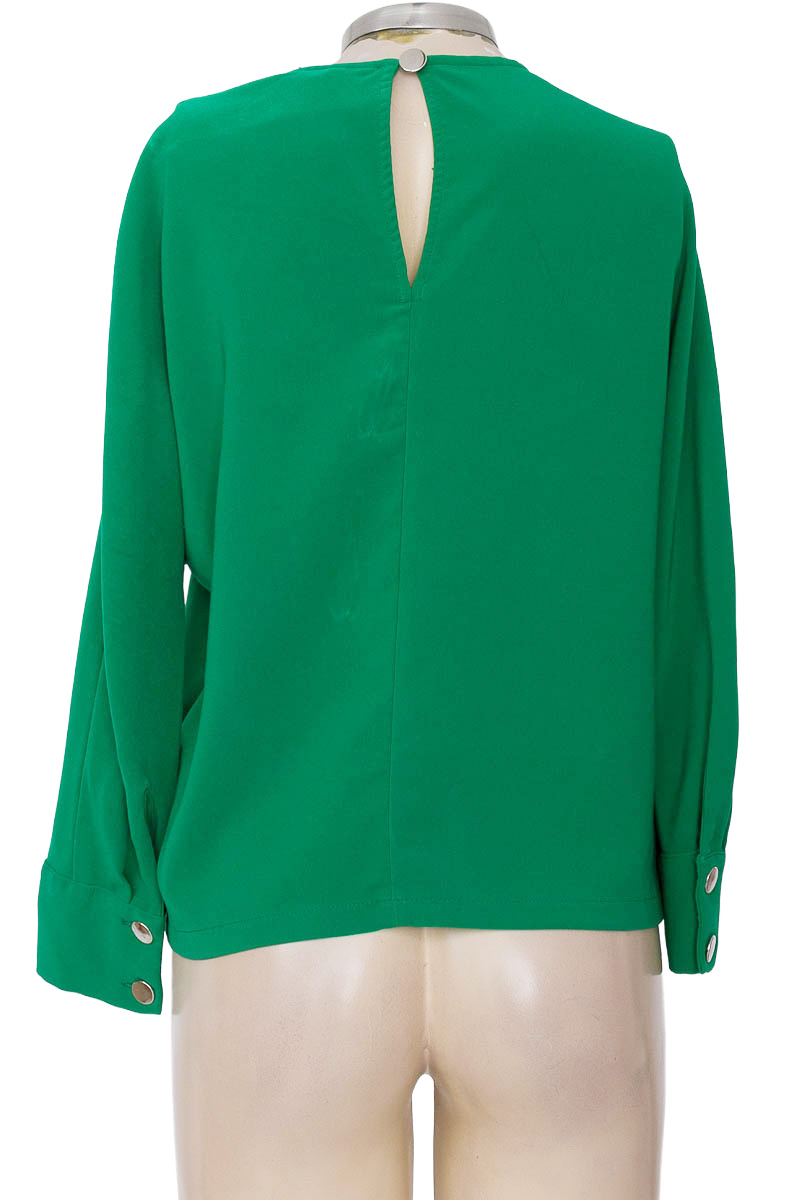 Blusa color Verde - Stradivarius